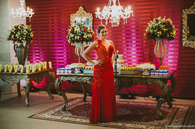 Vida de Formatura - Maria Emília