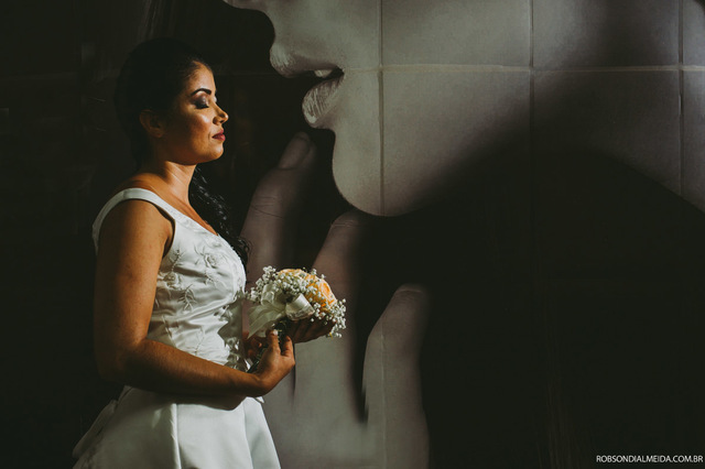 Casamento de Lembranças da minha Infância - Deivid & Sara