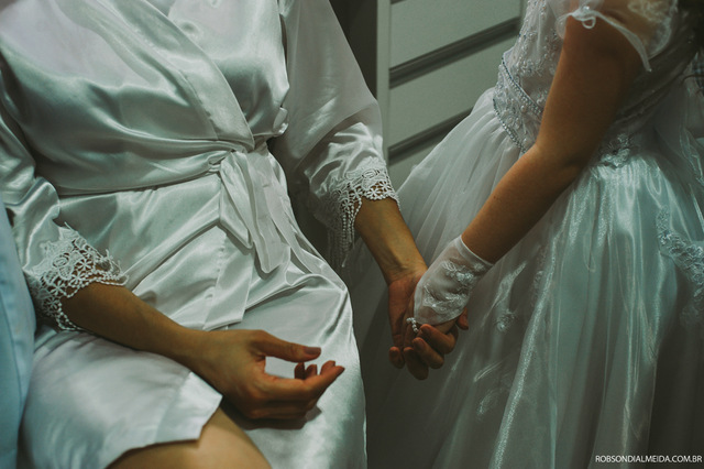 Casamento de Como o compasso de uma canção - Ariane & Felipe
