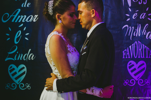 Casamento de Cultivar o amor - Carine & Ednaldo