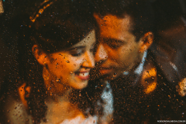 Casamento de Ver a chuva cair - Fernanda & Paulo Marcos