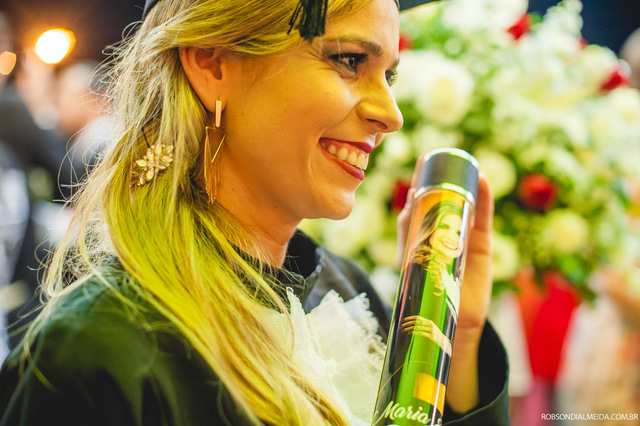 Vida de Formatura - Maria Emília