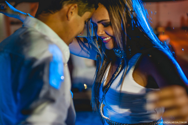 Vida de Minha escolha - Karine & Matheus - Noivado