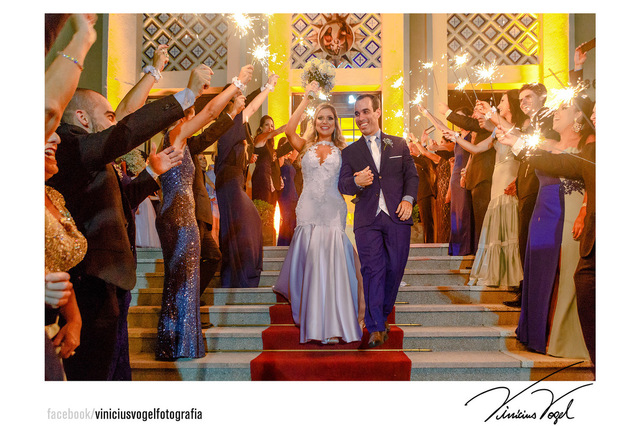 Weddings de Daiane & Rafael - Wedding Day