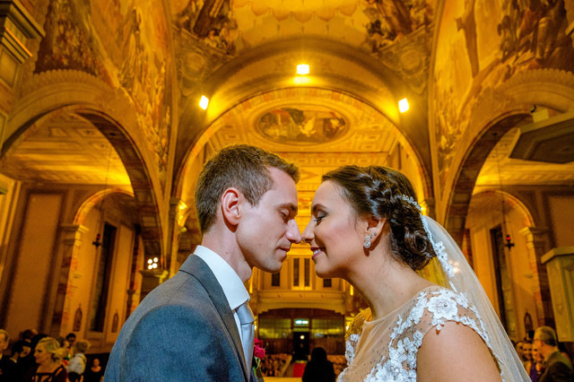 Weddings de Dolores & Cleber - Casamento - Igreja Santa Terezinha