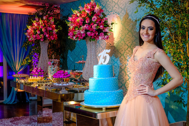 15 anos de 15 anos Marina - Sociedade Germânia - Porto Alegre