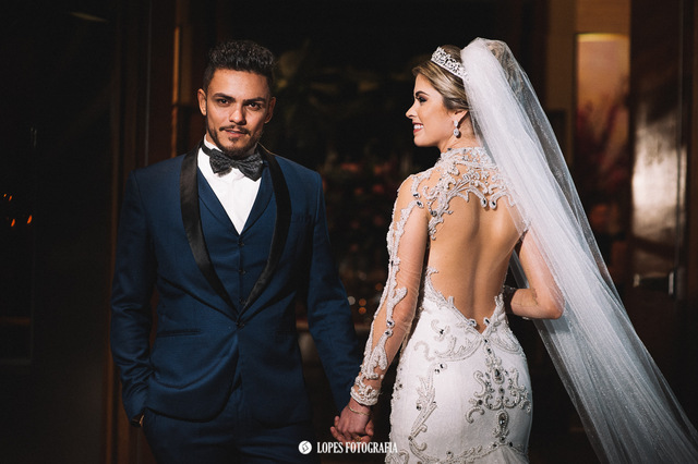 Wedding de Natália+Leandro