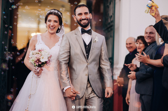 Wedding de Karen+Fabrício