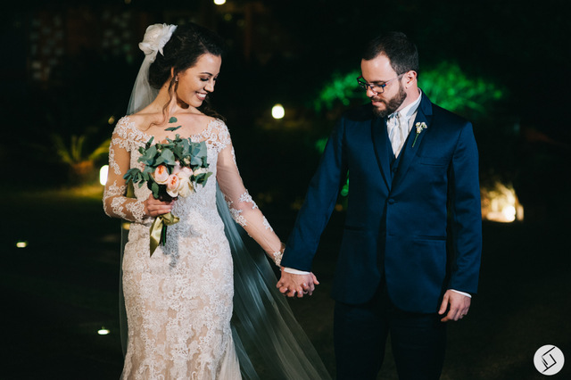 Wedding de Andresa + Rafael