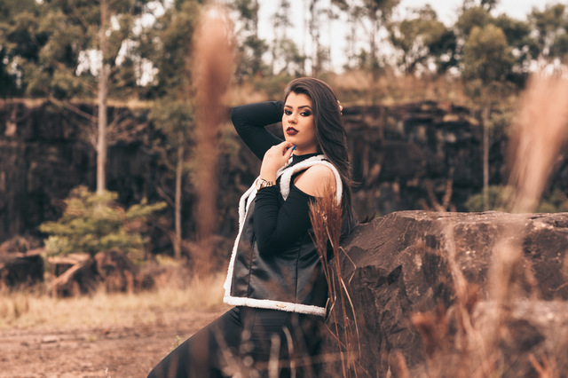 Ensaios de Ketlyn Souza
