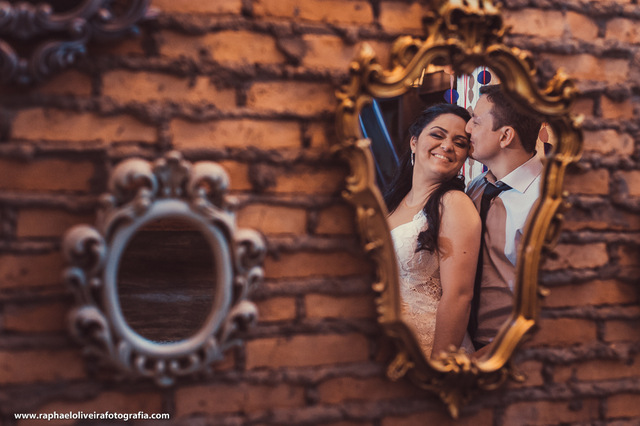 Wedding de Cristiane & Willians