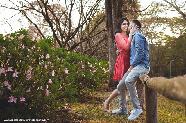 Pré-Wedding de Pré-Casamento | Bárbara & Rafael