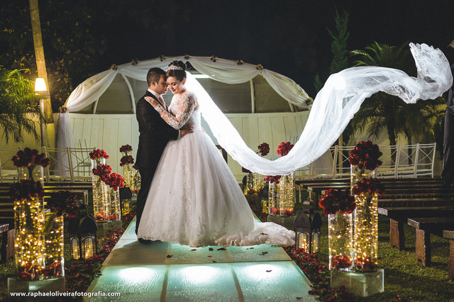 Wedding de Bruna & Felipe