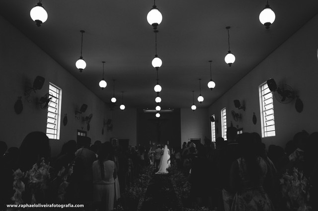 Wedding de Jaqueline & Cesar