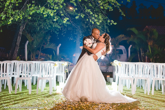 Wedding de Priscila & Oziel