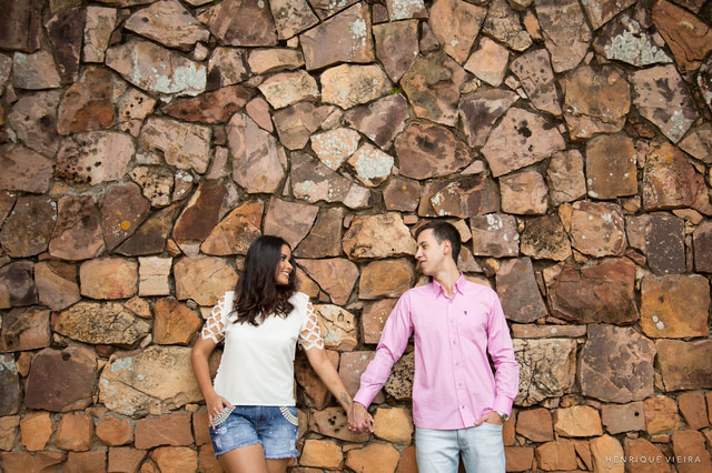 Pre Wedding de Isabella & Douglas