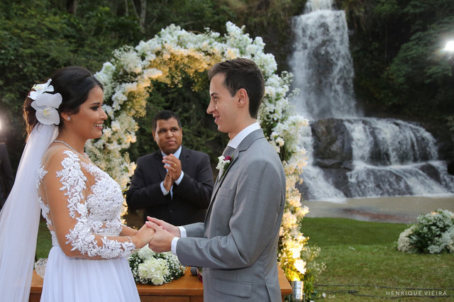 Casamentos de Isabella & Douglas