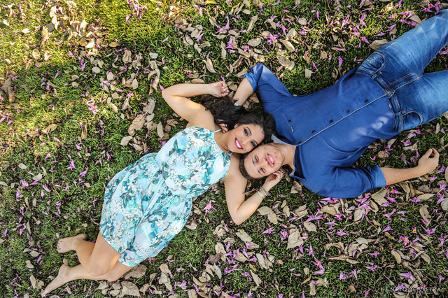 Pre Wedding de Karine & Deivid