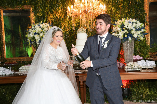 Casamentos de Mirian & José Vitor