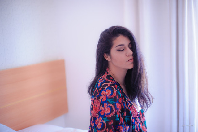 Ensaio Feminino de M A R I A N N E