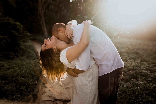 Pré casamento de { A.mar.É } Ada & Micha ♥