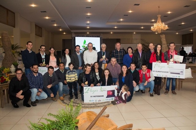 Eventos de Prêmio Empreendedor Rural Aurora 2017
