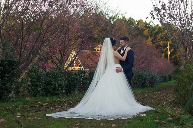 Wedding de Pré-wedding Katriny & Vinícius
