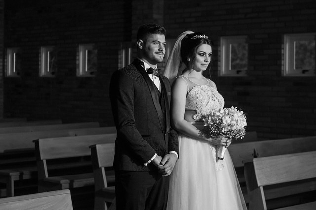 Wedding de Wedding - Katriny & Vinícius