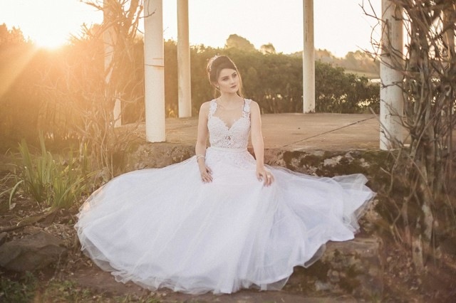 Wedding de Editorial Noivas