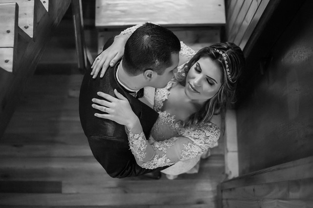 Wedding de Pré-wedding Edinara & Fabiano