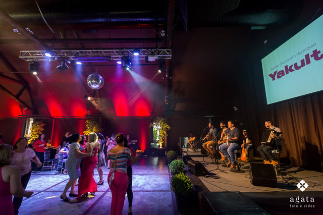 Eventos de Yakult