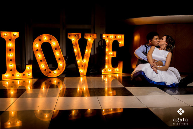 Casamentos de Aline & Raphael