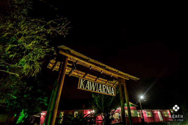 Eventos de Noite Gaúcha - Café Kawiarnia