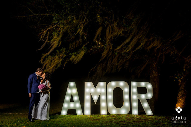 Casamentos de Larissa & Romildo