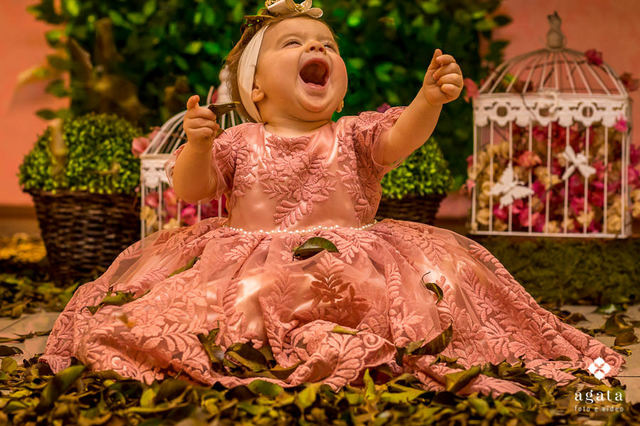 Eventos de Aretha - 1 Ano