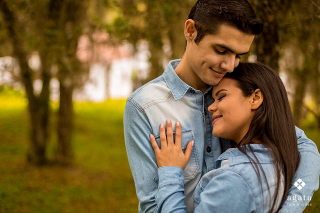 Ensaios de Karine & Thiago