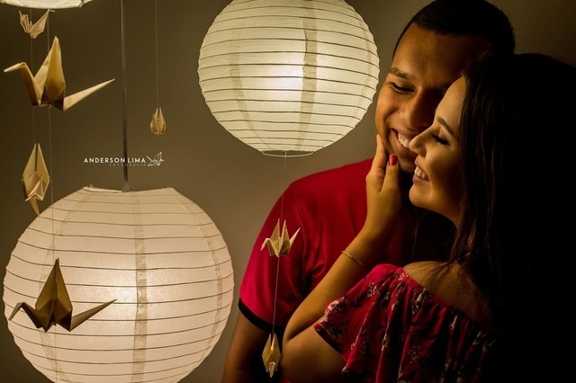 Ensaios de Ensaio | Gabrielly & Erickson