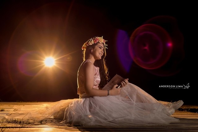 Debutantes de Ensaio | Debut | Clara