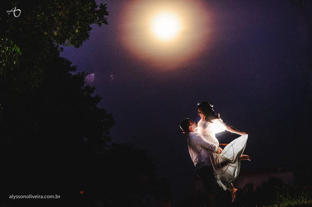 Pré Wedding de Carol + Heitor