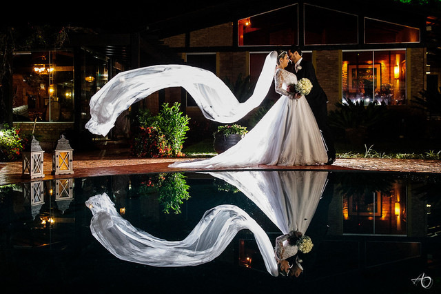 Wedding de Anna Luiza + Augusto