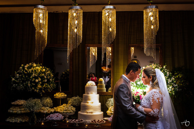 Wedding de Danyelle + José Lucio