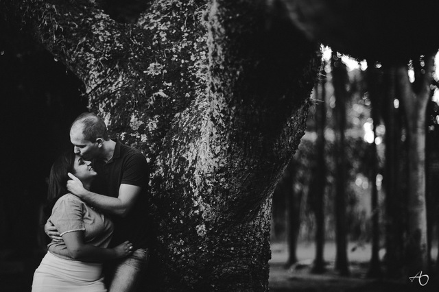 Pré Wedding de Daniele & Douglas