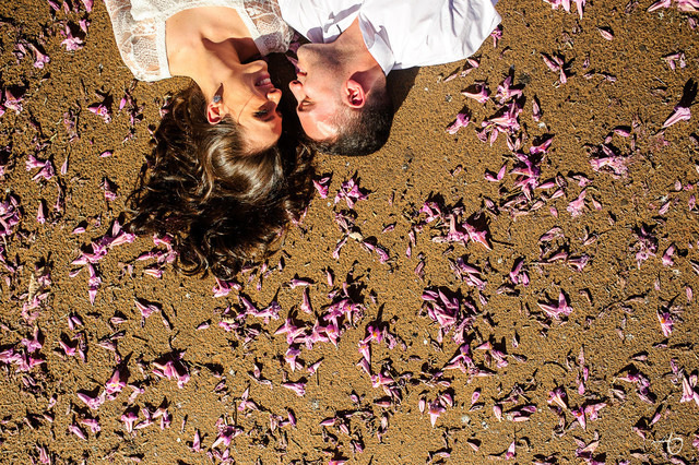 Pré Wedding de Fernanda & Lucas