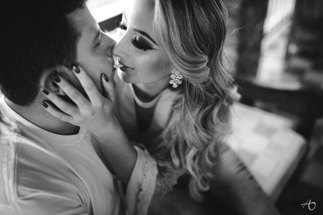 Pré Wedding de Larissa & Eugenio