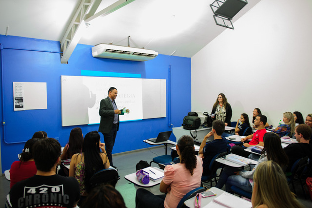 Palestras e Workshop de Palestra na FACTHUS