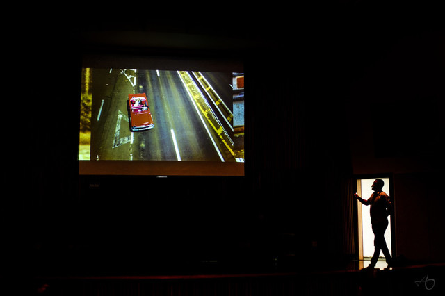 Palestras e Workshop de Palestra na Photoweek em Uberlandia