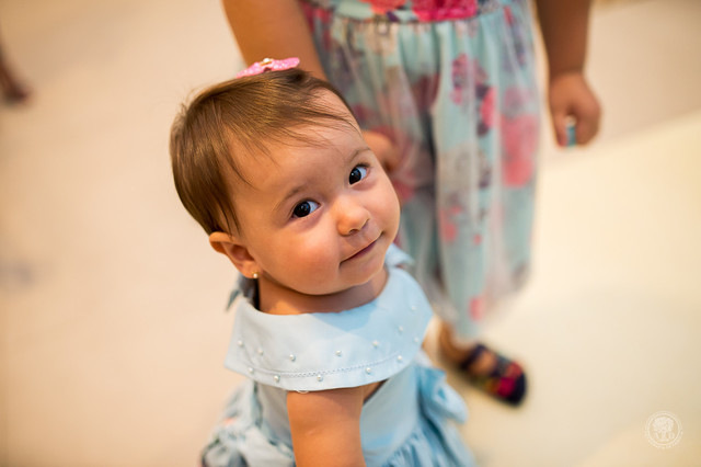 Aniversários de Cecília | Primeiro aninho