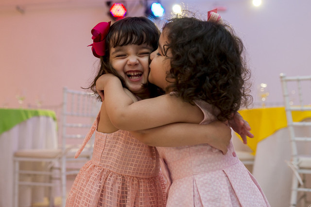Aniversários de Manuela & Luana | Três aninhos