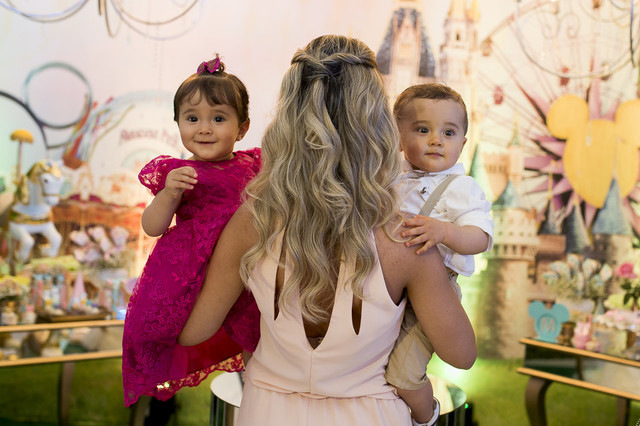 Aniversários de Mateus & Manuela | Primeiro aninho