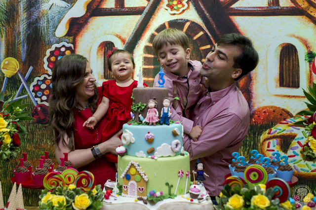 Aniversários de João & Maria